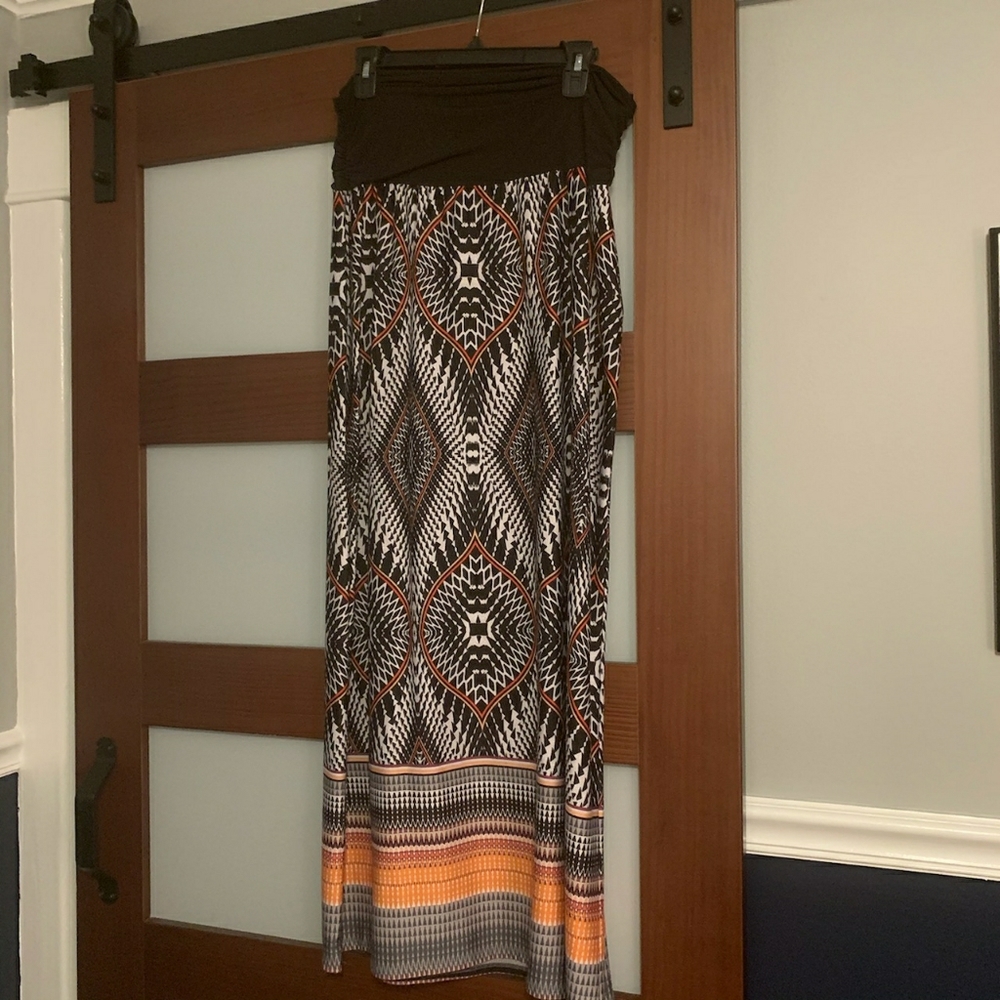 Maxi Skirt Sz XL